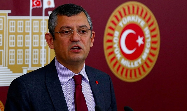 Erdoğan'la Görüşmesi Sonrası Özgür Özel'den Açıklama: Türkiye Demokrasisi Açısından Önemli Bir Kilometre Taşı Olduğunu Düşünüyorum