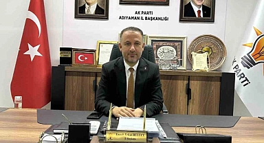 Erdoğan 'Yorulan Arkadaşlarımızı Dinlendireceğiz' Demişti: AKP Adıyaman İl Başkanı İstifa Etti