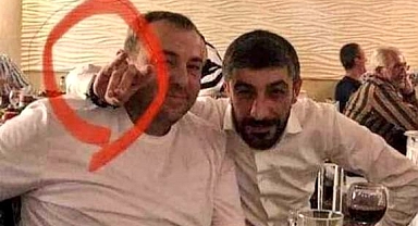 Ermeni Milletvekili Vilen Gabrielyan, Alkollüyken Bozkurt İşareti Yaparak Fotoğraf Paylaştı