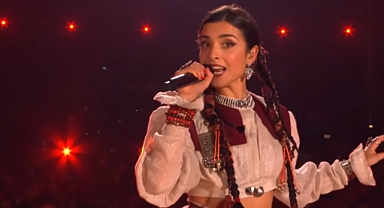 Ermenistan'ın Eurovision Şarkısında Kemani Sebuh Efendi'nin 'Kürdili Hicazkar Longa'sı Kullanıldı