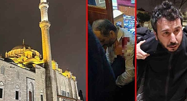 Fatih Camii İmamına Bıçaklı Saldırı Davası Başladı