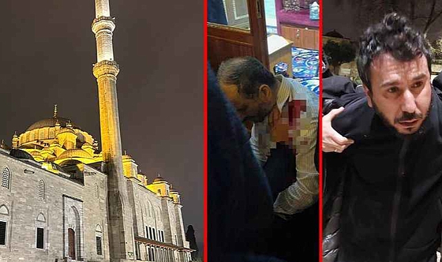 Fatih Camii İmamına Bıçaklı Saldırı Davası Başladı