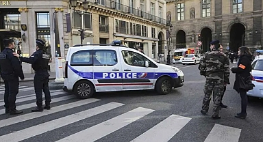 Fransa'da Polis Sinagogu Ateşe Vermeye Çalışan Şüpheliyi Öldürdü