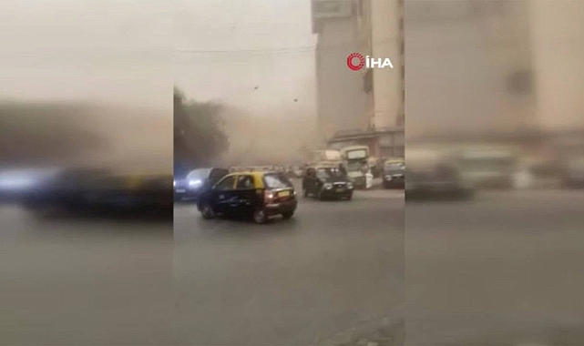 Hindistan'da Fırtına Felaketi: 8 Ölü, 59 Yaralı