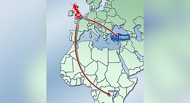 Bayram Değil Seyran Değil AKP Bunu Neden Yaptı: İngiltere'nin Kaçak Göçmenleri Göndermeyi Planladığı Ruanda ve Türkiye Arasında 'Turizm İş Birliği Anlaşması' İmzalandı