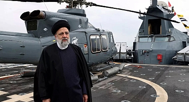 İran Genelkurmayı: Reisi'nin Düşen Helikopterinde Sabotaj Yok