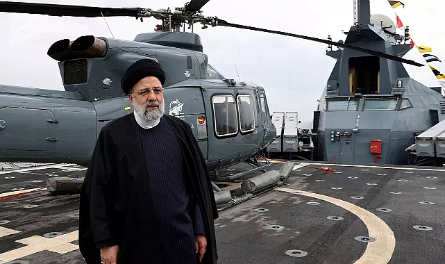 İran Genelkurmayı: Reisi'nin Düşen Helikopterinde Sabotaj Yok
