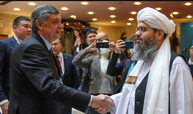İşgalci Rusya, Taliban'ı Terör Listesinden Çıkaracak