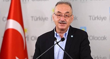 İsmail Tatlıoğlu, İYİ Parti'den İstifa Etti