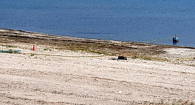 Isparta Eğirdir Gölü Kıyısında 9 El Bombası İmha Edildi!