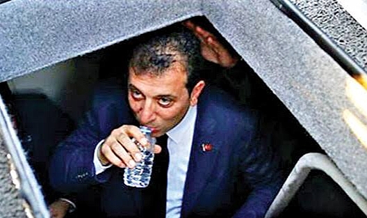 İstanbul'da Suya Zam Geldi
