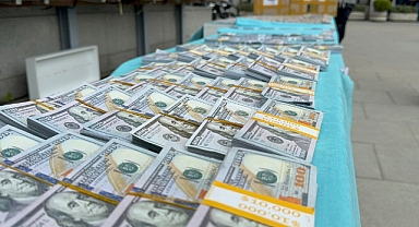 İstanbul Mali Polisi Bir Buçuk Milyon Sahte Dolar Ele Geçirdi