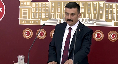 İYİ Parti Bursa Milletvekili Selçuk Türkoğlu 3 Mayıs'ı Kutladı