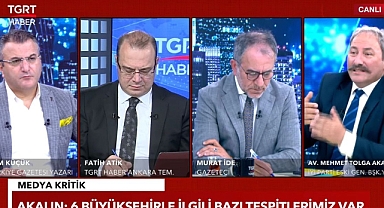 İYİ Parti Eski Genel Başkan Yardımcısı Tolga Akalın: Dervişoğlu, Akşener'den Daha Çok Bana Yakındır