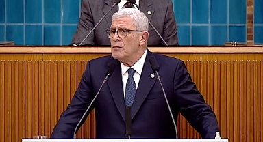 İYİ Parti Genel Başkanı Müsavat Dervişoğlu AKP'nin Anayasa Değişikliği İsteğine Kapıyı Kesin Olarak Kapattı