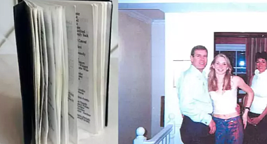 Pedofili Milyarder Jeffrey Epstein'in 'Kara Kitabı' Açık Artırmayla Satılacak