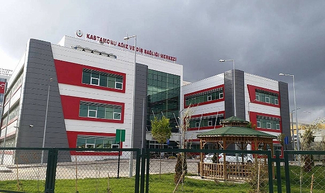 Kastamonu'da Diş Hekimi, Şehir Eşkıyası Tarafından Darp Edildi