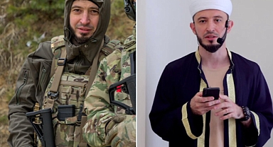 Kharkiv'de Rus İşgalcilere Direnen Kırım Tatarı Artur Yakubov Şehit Düştü