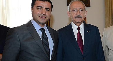 Kılıçdaroğlu’na Göre Türkiye’de Çeşit Çeşit Halk Var: 'Vatanperver Kürt Halkının Başkanı Demirtaş'