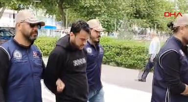 Kırmızı Bültenle Aranan Iraklı IŞİD Teröristleri Kırşehir'de Yakalandı