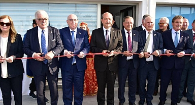 KKTC'de Azerbaycan Uluslararası Kültür Merkezi, Törenle Hizmete Açıldı : Büyük Bir Coşkuyla Kutlandı