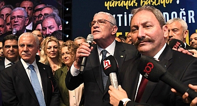 Koray Aydın İYİ Parti Kurultayına İlişkin İddialara Yanıt Verdi
