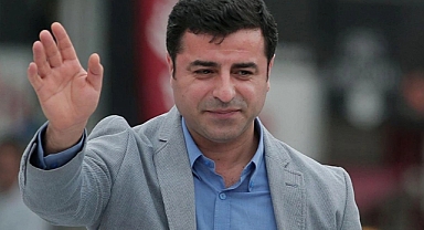 Kürtçü Selahattin Demirtaş'ın, 'Kobani Davası'nda Aldığı Toplam Hapis Cezası 43 Yıl 8 Aya Yükseldi
