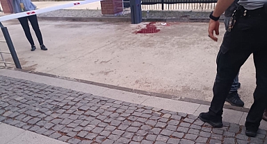 KYK Yurdunda Bıçaklı Saldırı: Güvenlik Müdahale Etmedi 