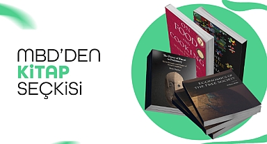 MBD'den Kitap Seçkisi