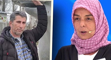 52 Gündür Kayıp Olan İnşaat İşçisinin Boşandığı Eşi Cinayeti Televizyon Programında İtiraf Etti