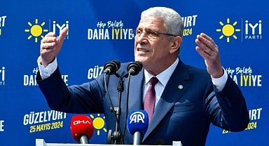 Müsavat Dervişoğlu, Türkiye'deki Sığınmacı İstilasına Dikkat Çekti: Bu Tehdidi Türkiye’nin Başına Hükümet Bilinçli Tercihleriyle Getirdi