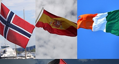 Norveç Filistin Devletini Tanıyacak: İsrail, İrlanda ve Norveç Büyükelçilerini Geri Çağırdı.