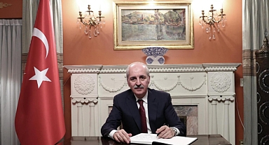 Numan Kurtulmuş'tan Başkanlık Sistemi ve Yeni Anayasa Çıkışı: Anayasa için Hedef En Az 400 'Evet'
