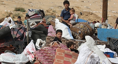 OCHA: Refah Saldırıları Sonrası Yardımlar Yüzde 67 Azaldı