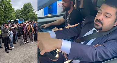 ODTÜ'de Rektör Şenlik İçin Getirilen Jeneratörü Alana Sokmadı: Jeneratörü Alana CHP Vekil Soktu 