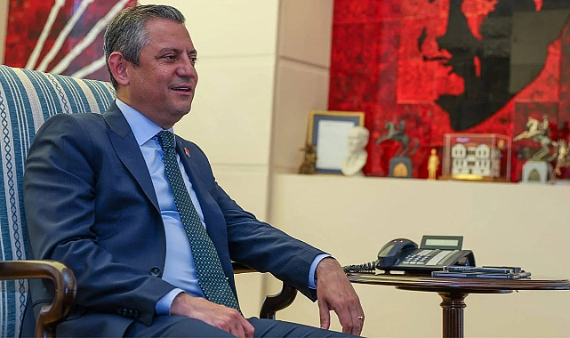 Özgür Özel Hangi Sokağı Dinliyor: Türkiye'nin Geri Dönüşü Teşvik Paketini Hazırlaması Lazım, Hiçbir Zaman Göçmen Karşıtı Olamam