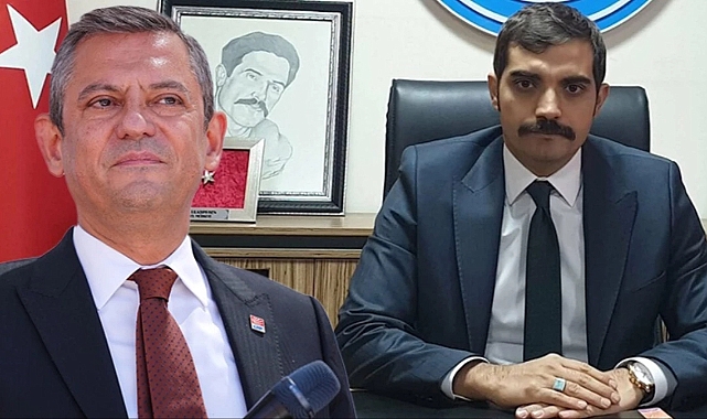 Özgür Özel: Olcay Kılavuz'un Görevden Alınması Son Derece Önemli Bir İşarettir