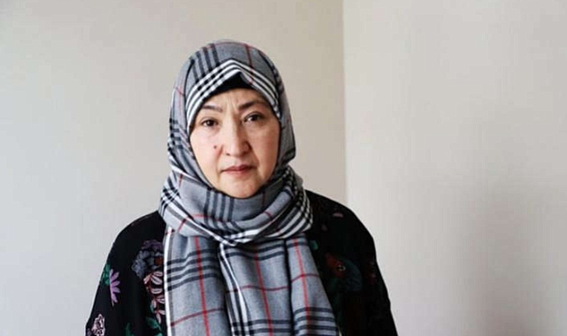 Paris'te Yaşayan Uygur Kadının Evine Bir Grup Çinli Zorla Girmeye Çalıştı