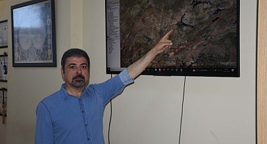 Prof. Dr. Sözbilir: Malatya Fayı Kırılması Durumunda 7.2 Büyüklüğünde Deprem Üretebilir