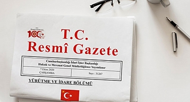 Resmi Gazete Yayımlandı: Seferberlik ve Savaş Hali Tüzüğü Değişti