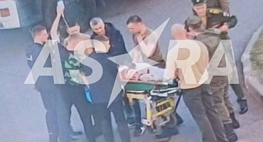 Rusya'da Bir Askeri Akademide Patlama Meydana Geldi