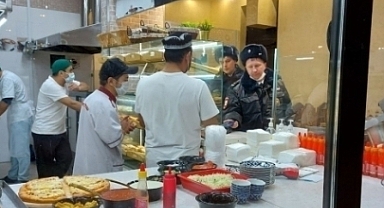 İşgalci Rusya'nın Türk Düşmanlığı Hız Kesmeden Devam Ediyor: Özbeklere Ait Restoranlar Kapatılıyor