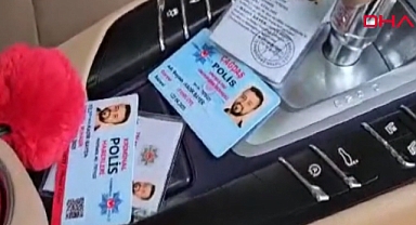 Sahte Basın Kartıyla Vatandaşları Dolandırdılar