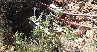 Şanlıurfa'da Tarlalara Gömülü 351 Kaçak Trafo Tespit Edildi