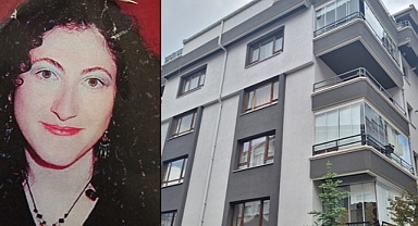Serap Doğan Cinayetinde Yeni Gelişme: Polis 9 Dakikada Binaya Gitmiş