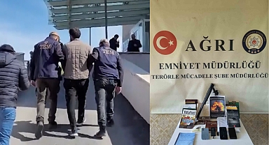 Şeriatçı Terör Örgütü IŞİD'e Yönelik Operasyon: 15 Şüpheli Gözaltına Alındı