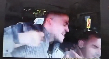 Taksiciyi Darp Eden Şahıs Gözaltına Alındı