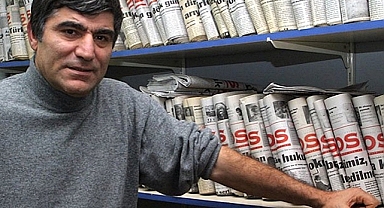 Tekrardan Görülen Hrant Dink Davasında 8 Sanığa 2'şer Kez Ağırlaştırılmış Müebbet İstemi