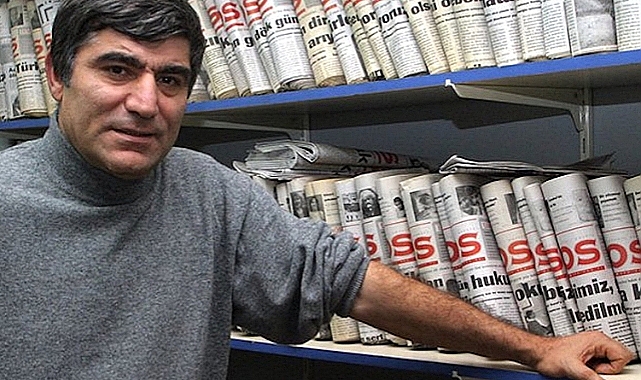 Tekrardan Görülen Hrant Dink Davasında 8 Sanığa 2'şer Kez Ağırlaştırılmış Müebbet İstemi