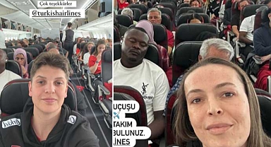 THY'den Filenin Sultanlarına Büyük Ayıp: Milli Gururlarımızı Yine Ekonomi Sınıfında Uçurdular